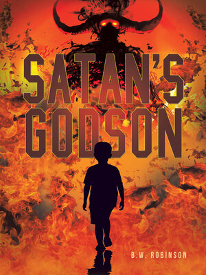 cover image of Satan's Godson